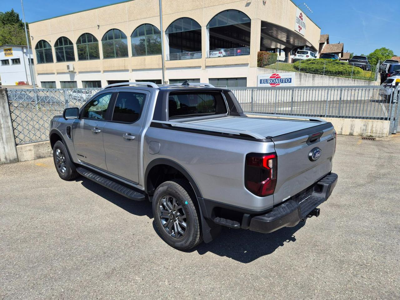 FORD Ranger 2.0 ECOBLUE aut. 205 CV DC Wildtrak 5 posti - 8