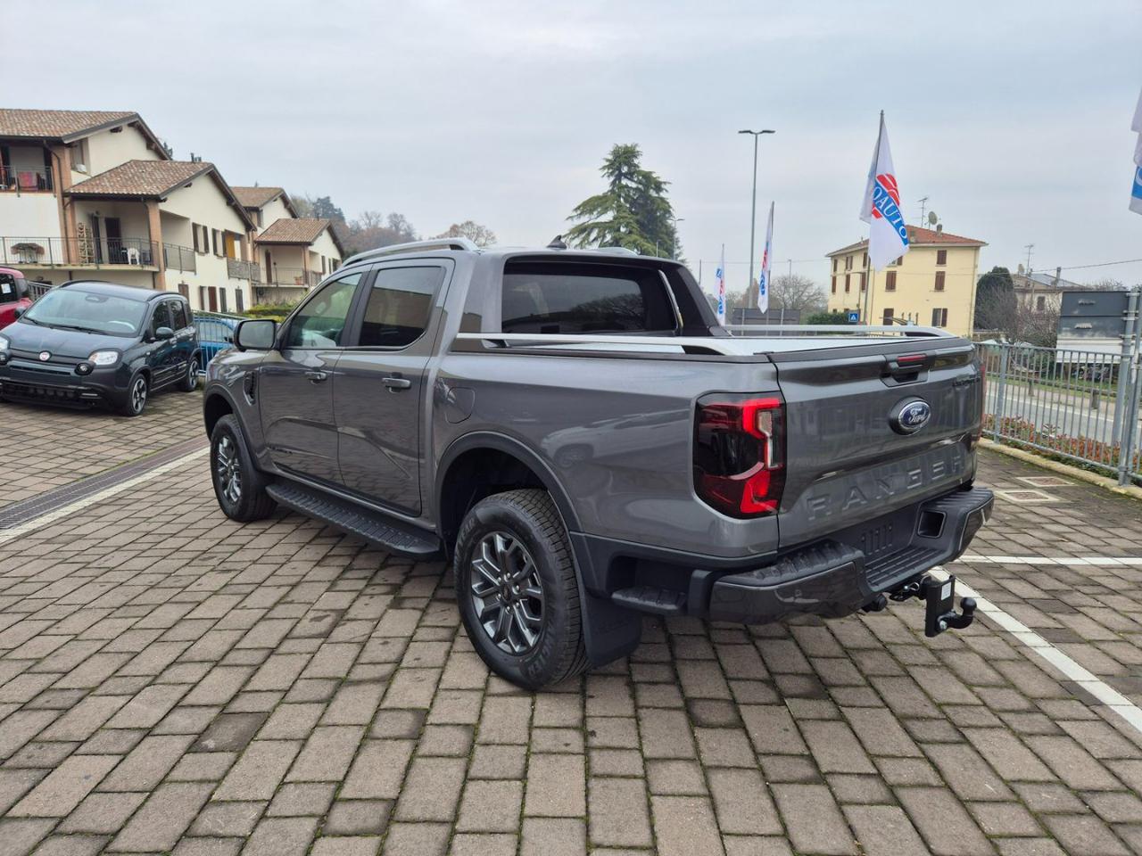 FORD Ranger 2.0 ECOBLUE aut. 205 CV DC Wildtrak 5 posti - 8