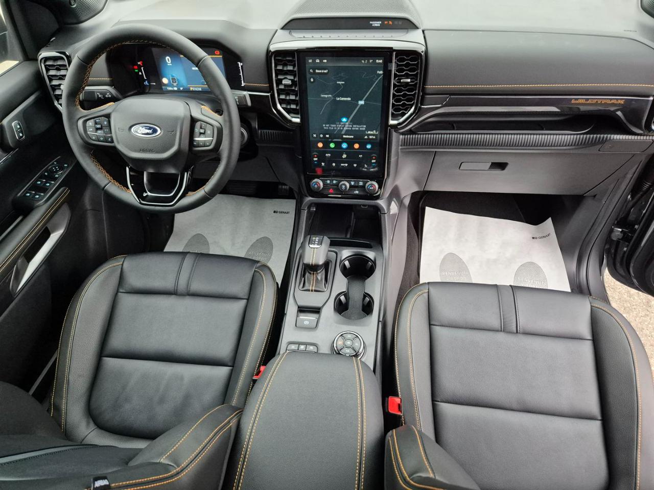 FORD Ranger 2.0 ECOBLUE aut. 205 CV DC Wildtrak 5 posti - 13