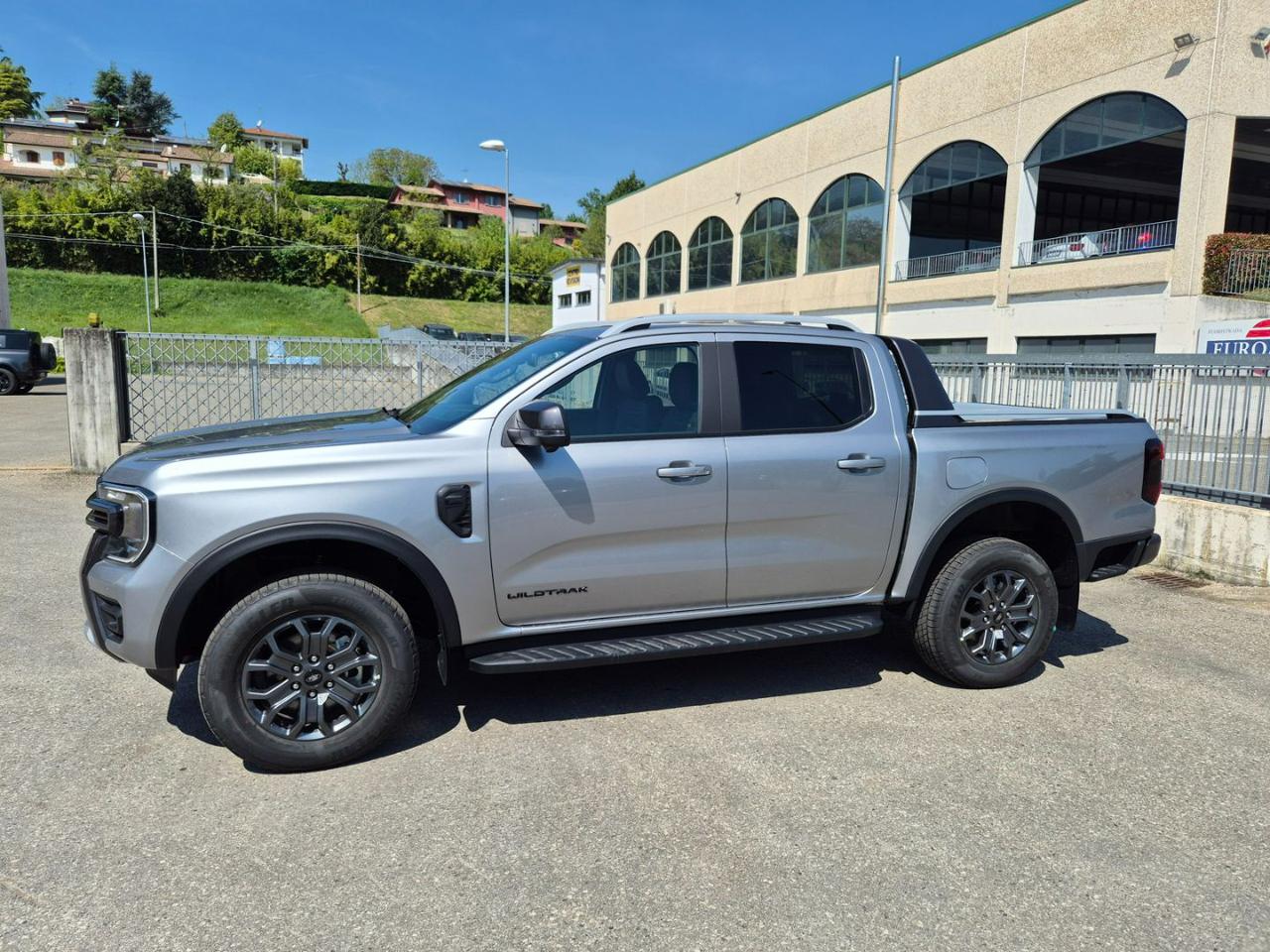 FORD Ranger 2.0 ECOBLUE aut. 205 CV DC Wildtrak 5 posti - 3