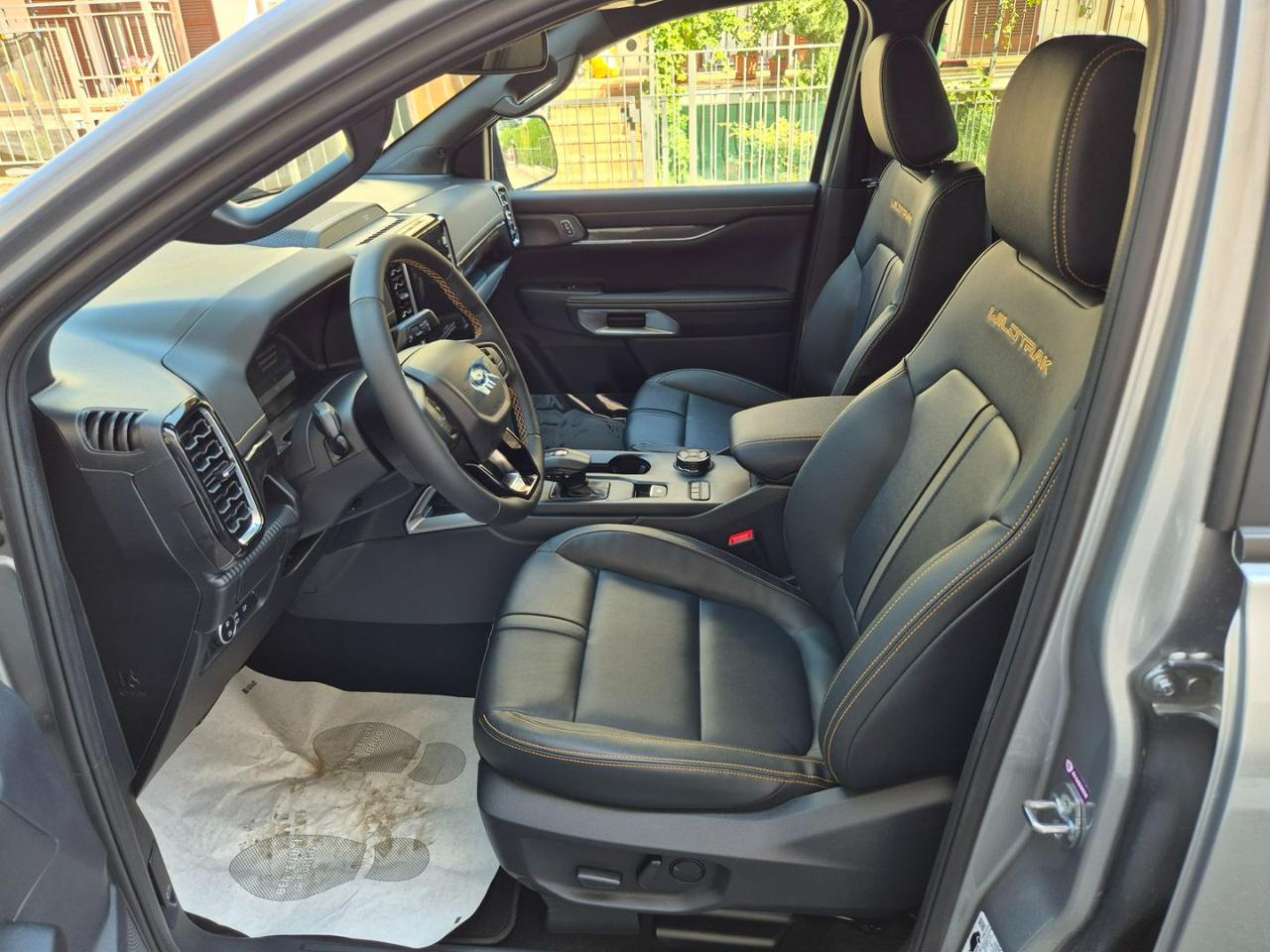FORD Ranger 2.0 ECOBLUE aut. 205 CV DC Wildtrak 5 posti - 9