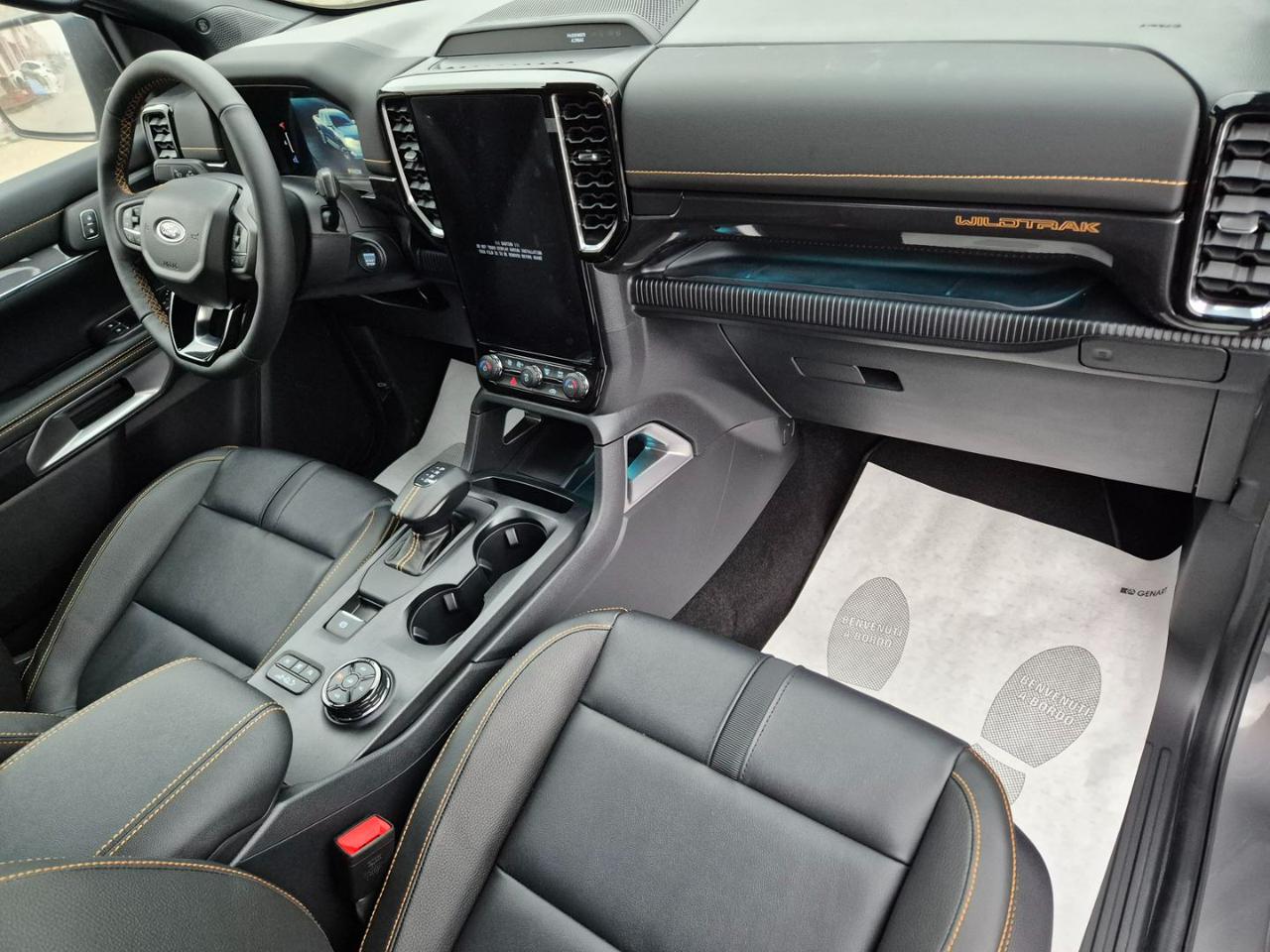 FORD Ranger 2.0 ECOBLUE aut. 205 CV DC Wildtrak 5 posti - 12