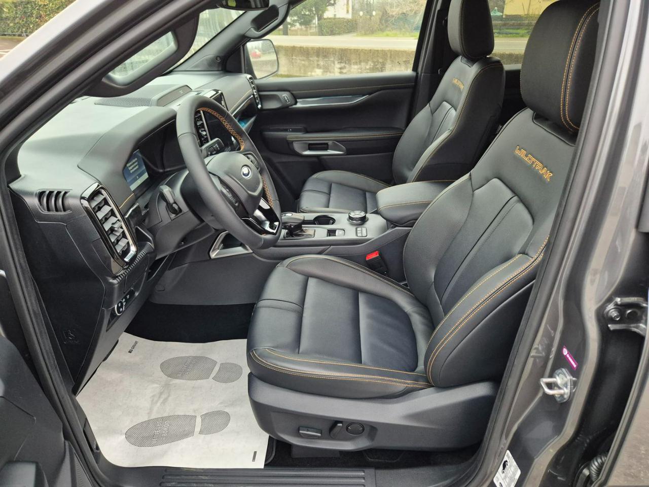 FORD Ranger 2.0 ECOBLUE aut. 205 CV DC Wildtrak 5 posti - 9