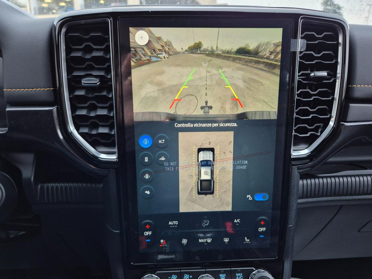 FORD Ranger 2.0 ECOBLUE aut. 205 CV DC Wildtrak 5 posti - 14