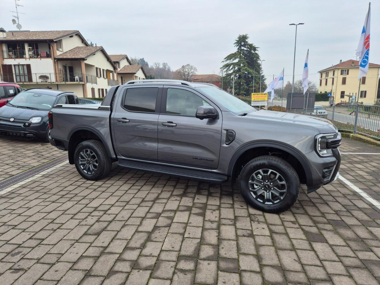 FORD Ranger 2.0 ECOBLUE aut. 205 CV DC Wildtrak 5 posti - 6