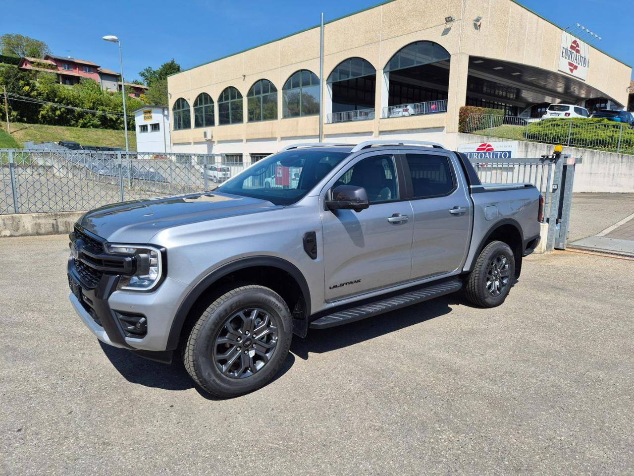 FORD Ranger 2.0 ECOBLUE aut. 205 CV DC Wildtrak 5 posti - 2