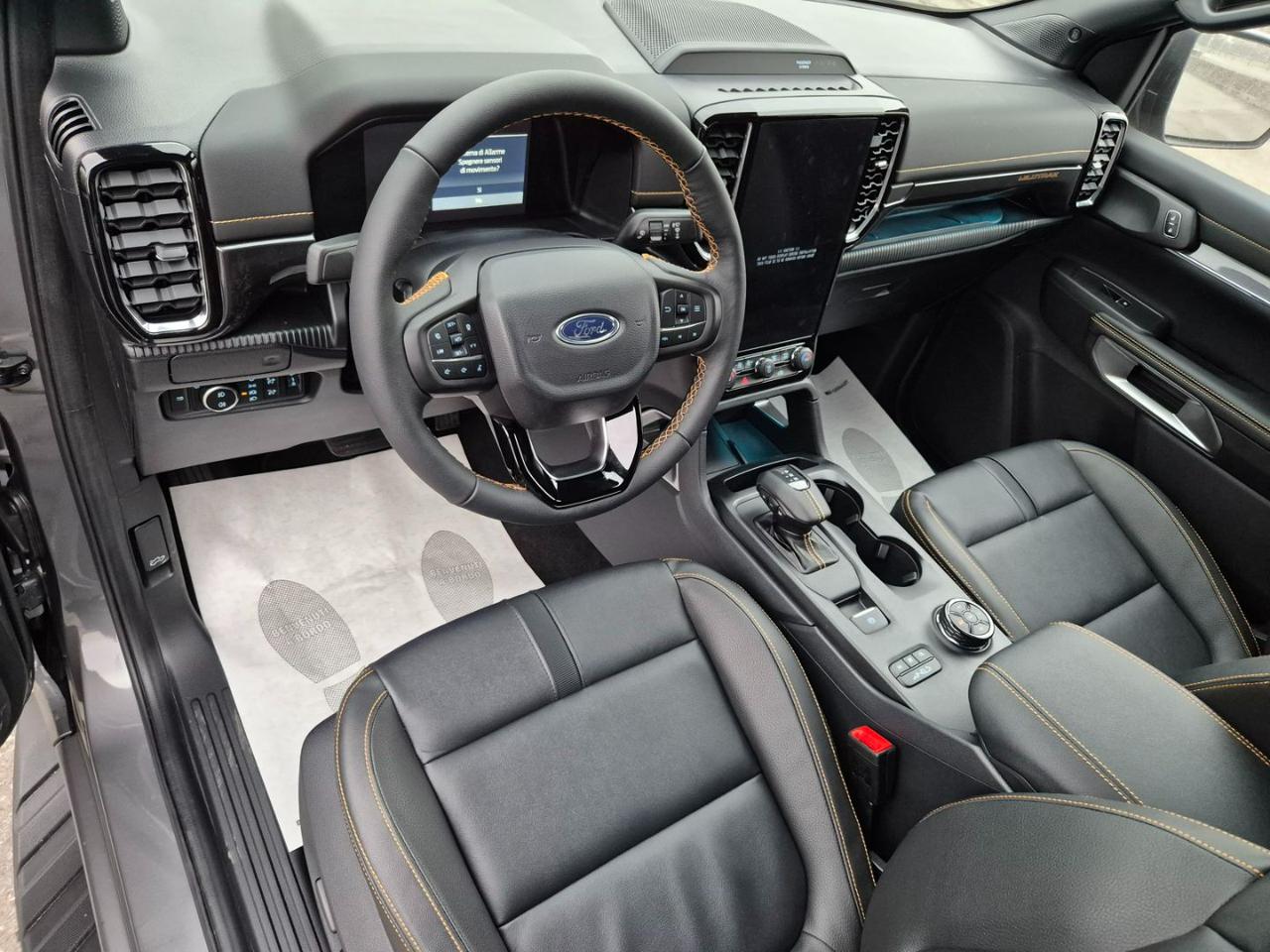 FORD Ranger 2.0 ECOBLUE aut. 205 CV DC Wildtrak 5 posti - 10