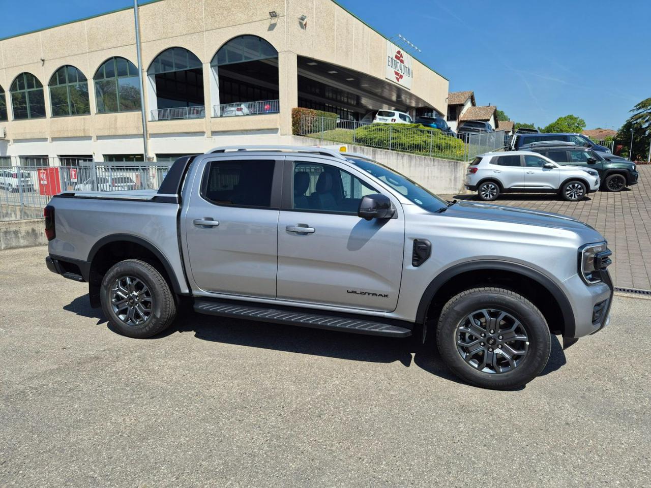 FORD Ranger 2.0 ECOBLUE aut. 205 CV DC Wildtrak 5 posti - 6