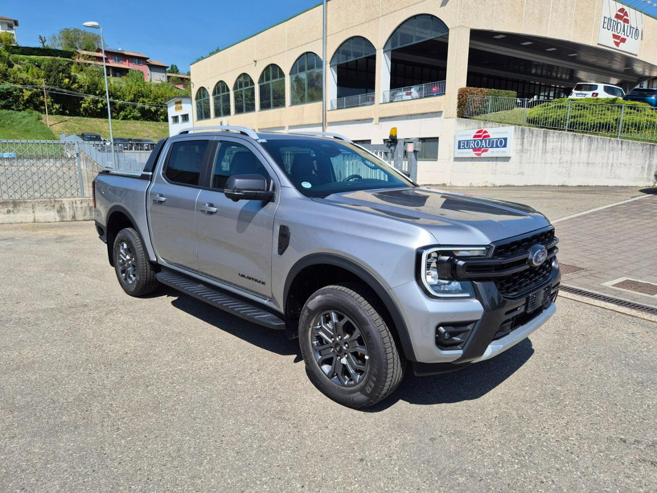 FORD Ranger 2.0 ECOBLUE aut. 205 CV DC Wildtrak 5 posti - 5