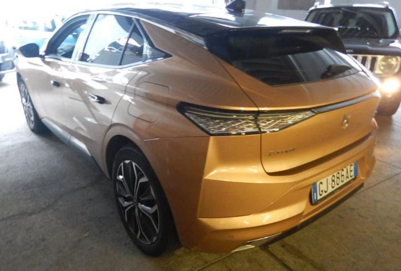 DS AUTOMOBILES DS 4 E-Tense 225 Rivoli TETTO APRIBILE - 5