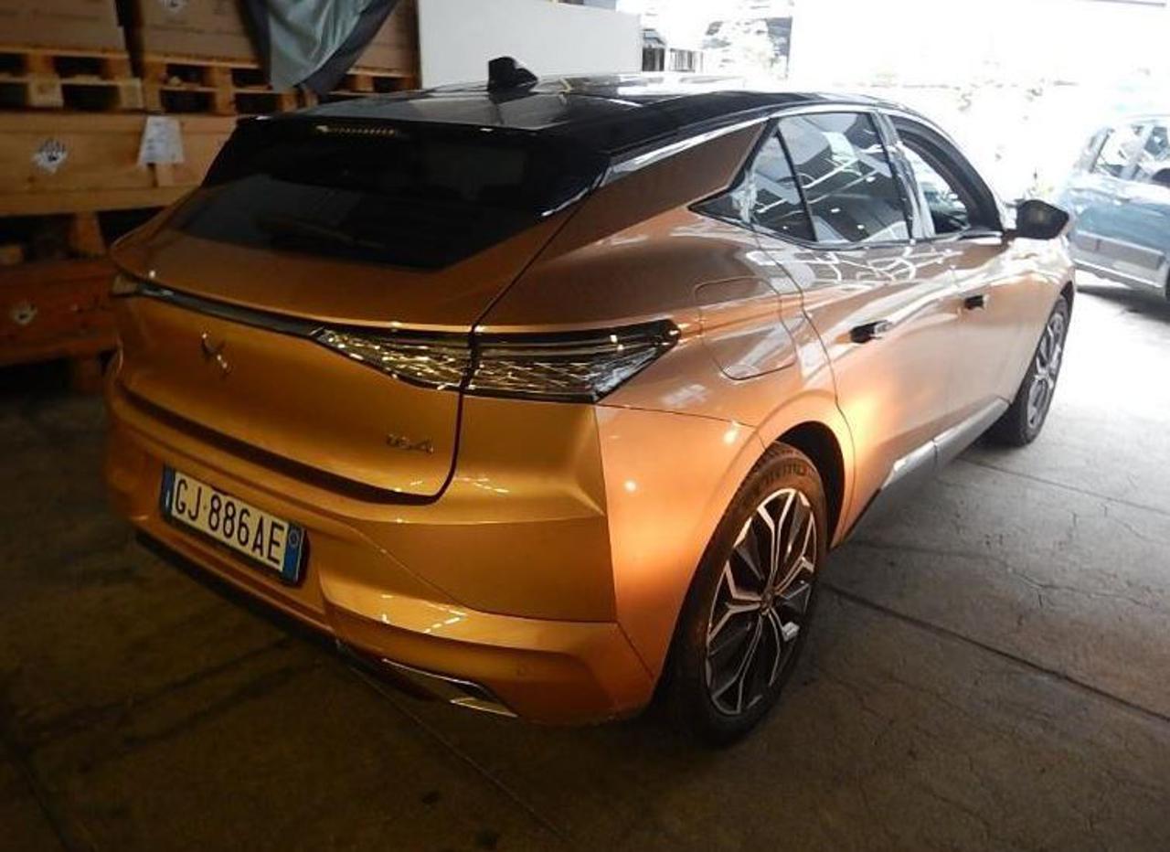 DS AUTOMOBILES DS 4 E-Tense 225 Rivoli TETTO APRIBILE - 4