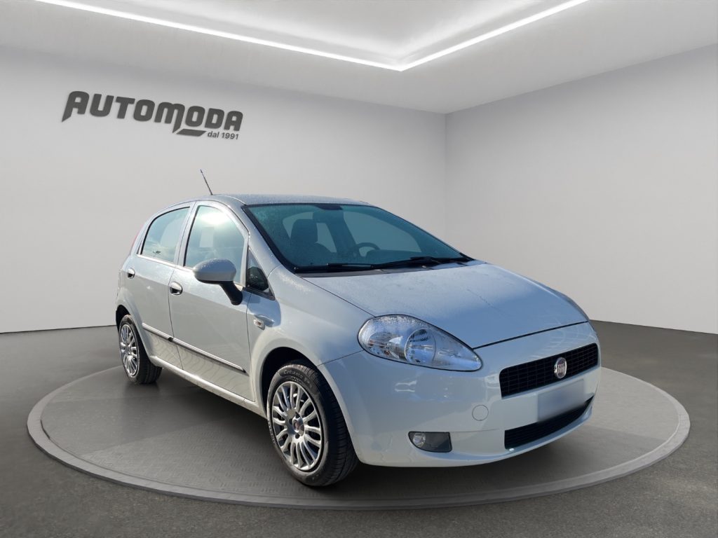 FIAT Grande Punto 1.2 5 porte S&S Actual - 3