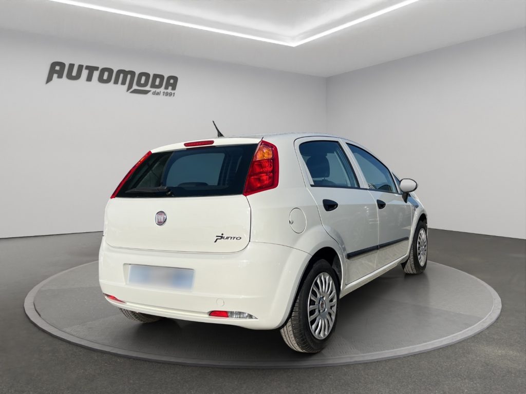 FIAT Grande Punto 1.2 5 porte S&S Actual - 4