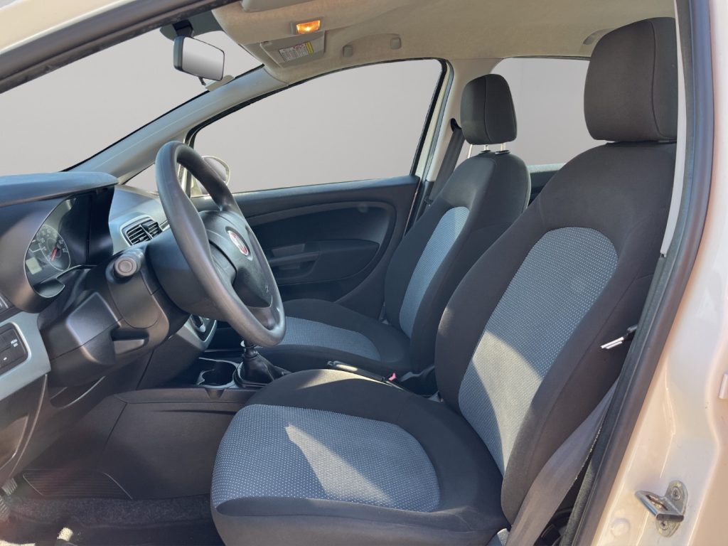 FIAT Grande Punto 1.2 5 porte S&S Actual - 7