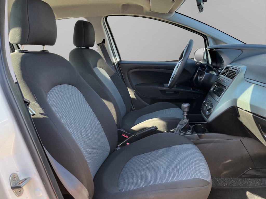 FIAT Grande Punto 1.2 5 porte S&S Actual - 9