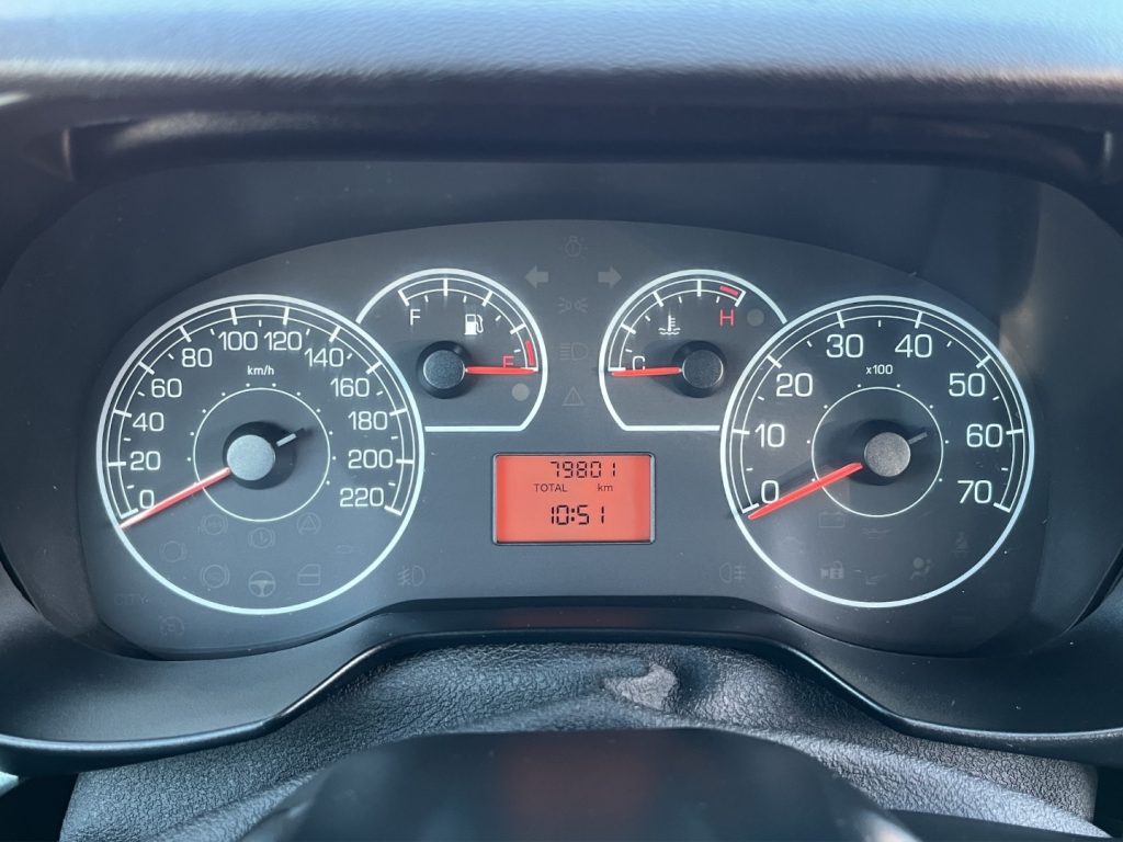 FIAT Grande Punto 1.2 5 porte S&S Actual - 12