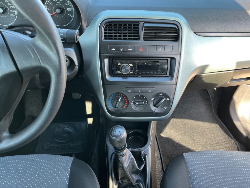 FIAT Grande Punto 1.2 5 porte S&S Actual - 13