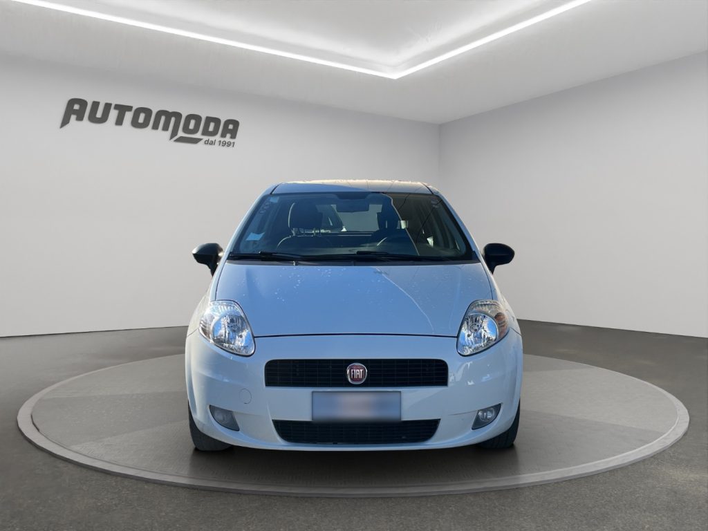 FIAT Grande Punto 1.2 5 porte S&S Actual - 2