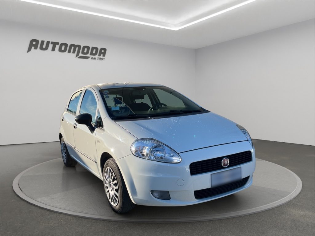 FIAT Grande Punto 1.2 5 porte S&S Actual - 3