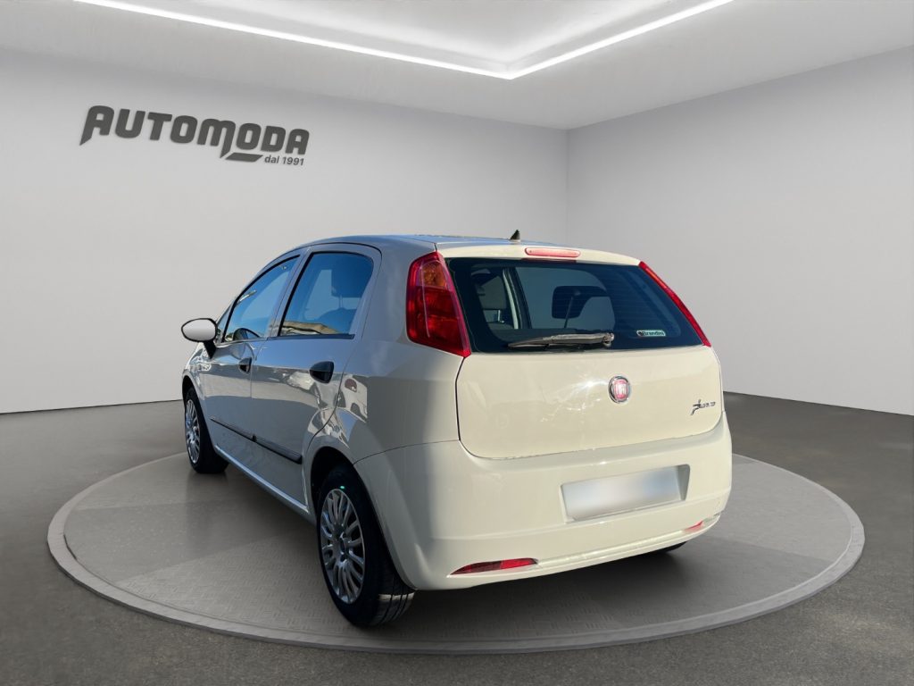 FIAT Grande Punto 1.2 5 porte S&S Actual - 6