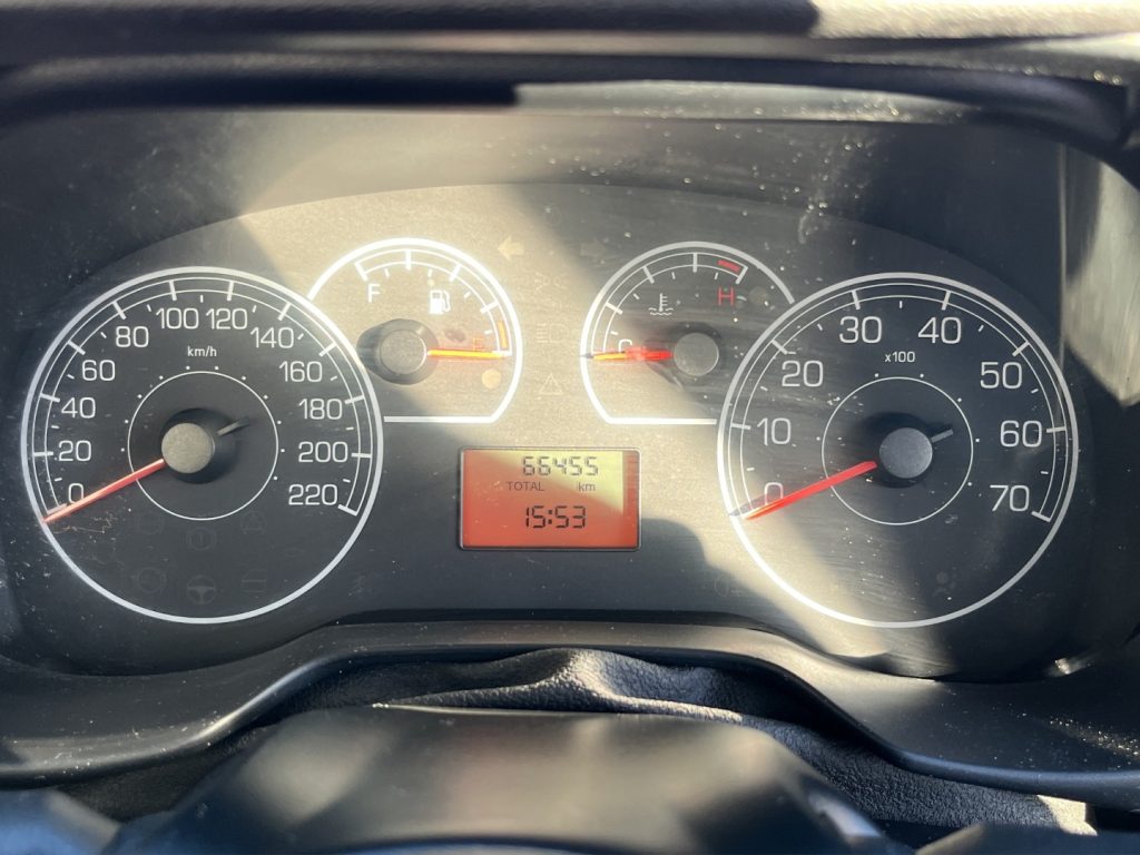 FIAT Grande Punto 1.2 5 porte S&S Actual - 12