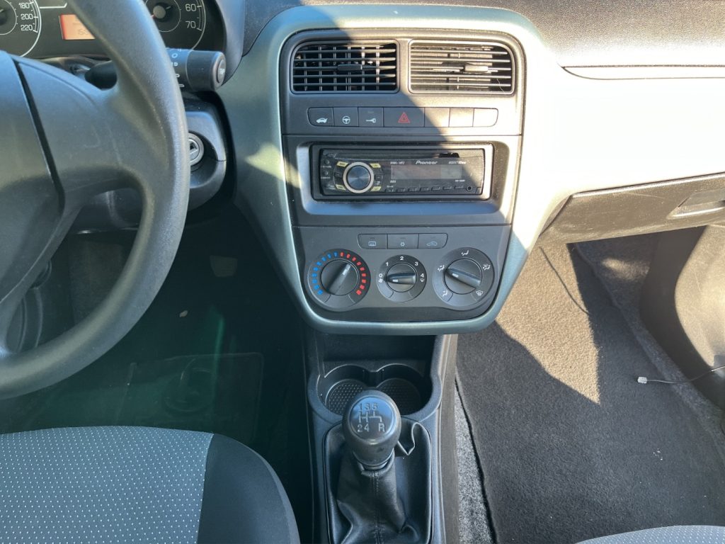 FIAT Grande Punto 1.2 5 porte S&S Actual - 13