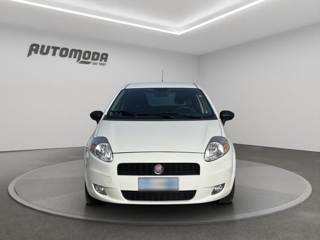 FIAT Grande Punto 1.2 5 porte S&S Actual - 2