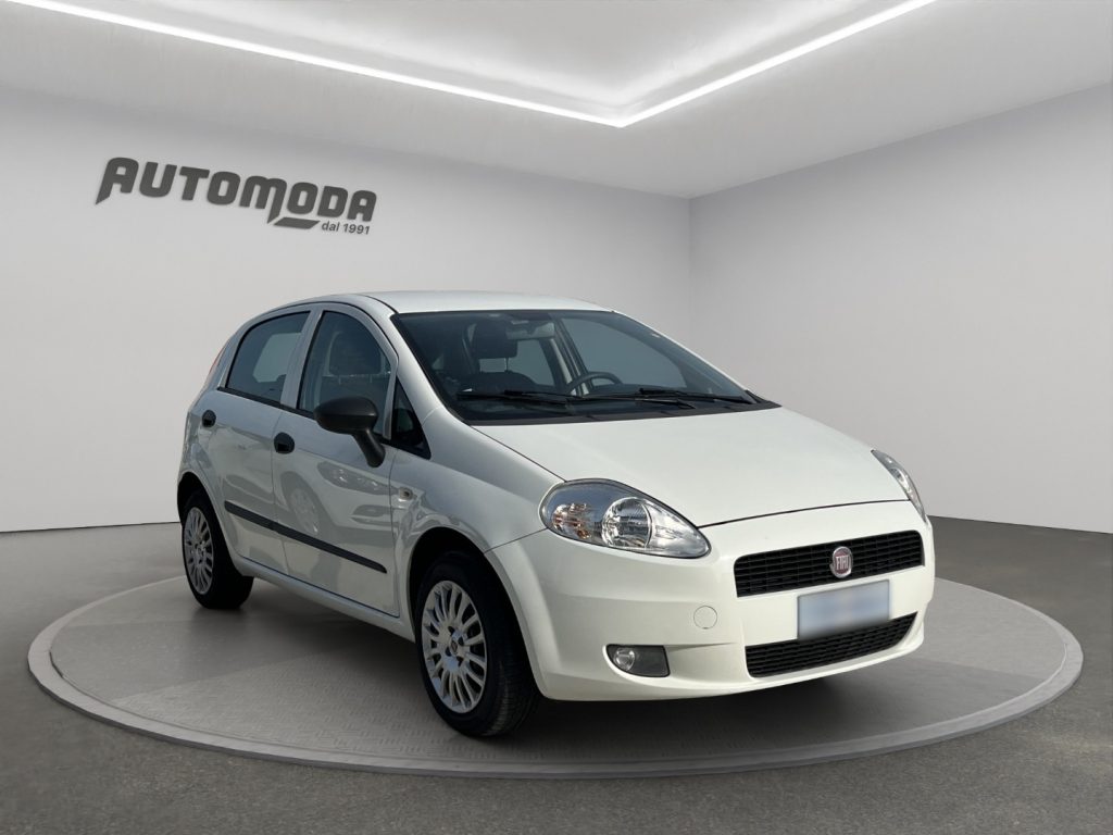 FIAT Grande Punto 1.2 5 porte S&S Actual - 3