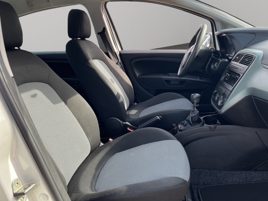 FIAT Grande Punto 1.2 5 porte S&S Actual - 9