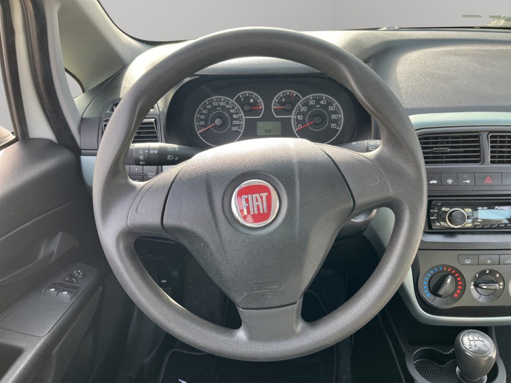 FIAT Grande Punto 1.2 5 porte S&S Actual - 11