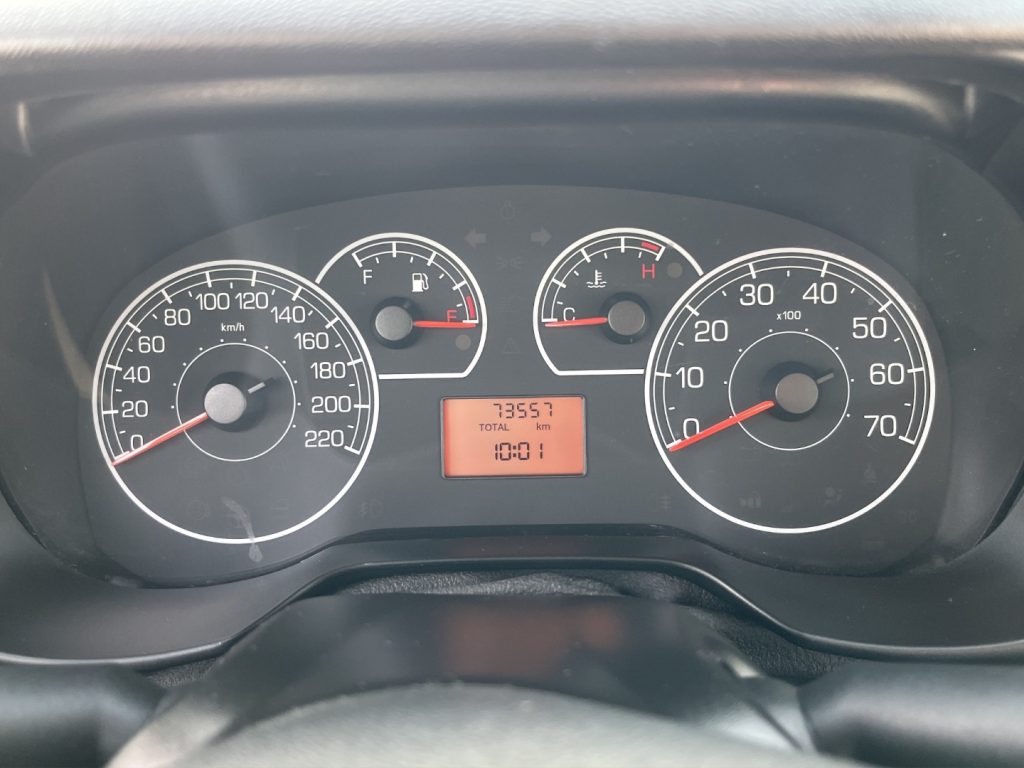 FIAT Grande Punto 1.2 5 porte S&S Actual - 12