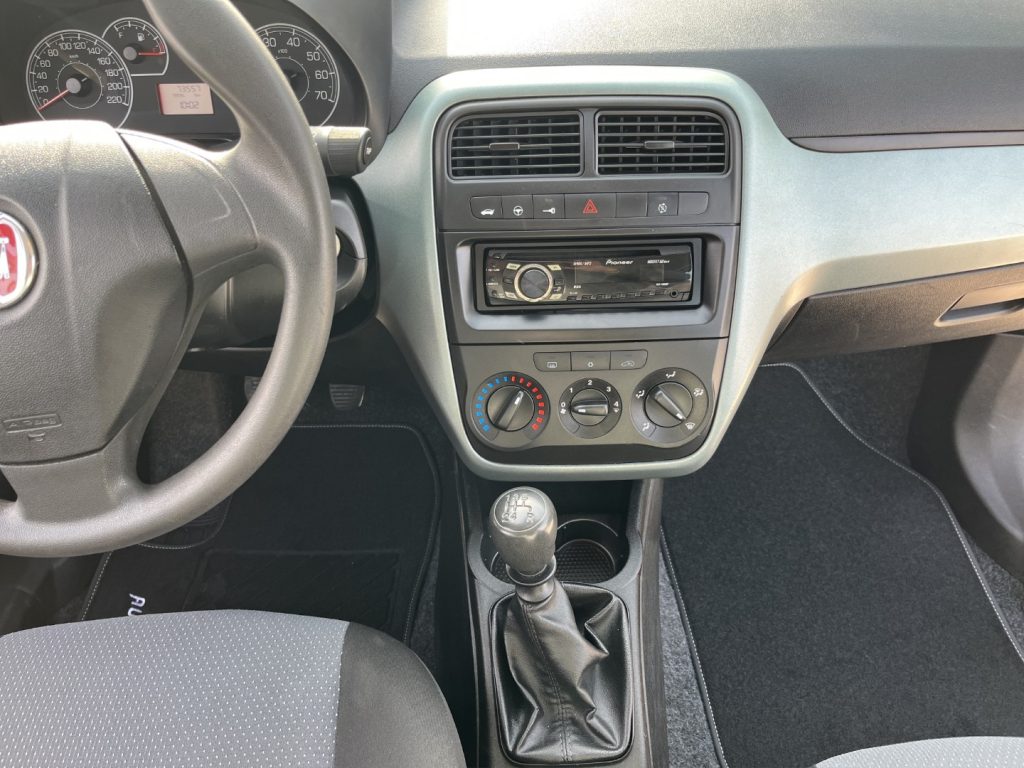 FIAT Grande Punto 1.2 5 porte S&S Actual - 13