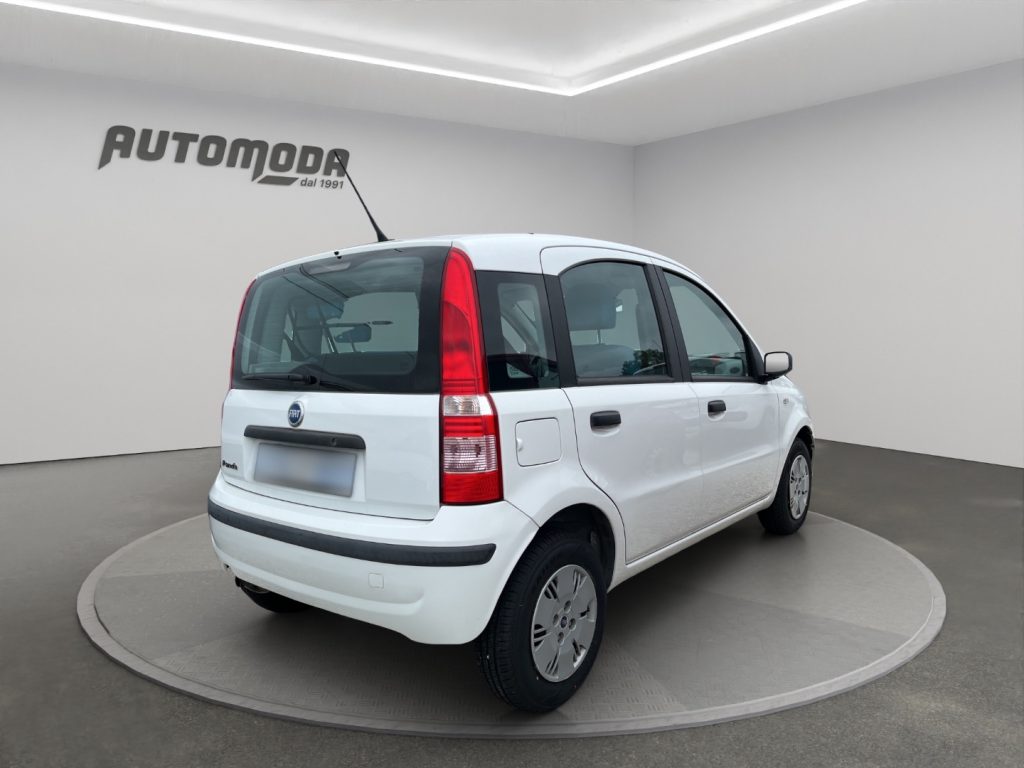 FIAT Panda 1.2 Autocarro N1 - 4