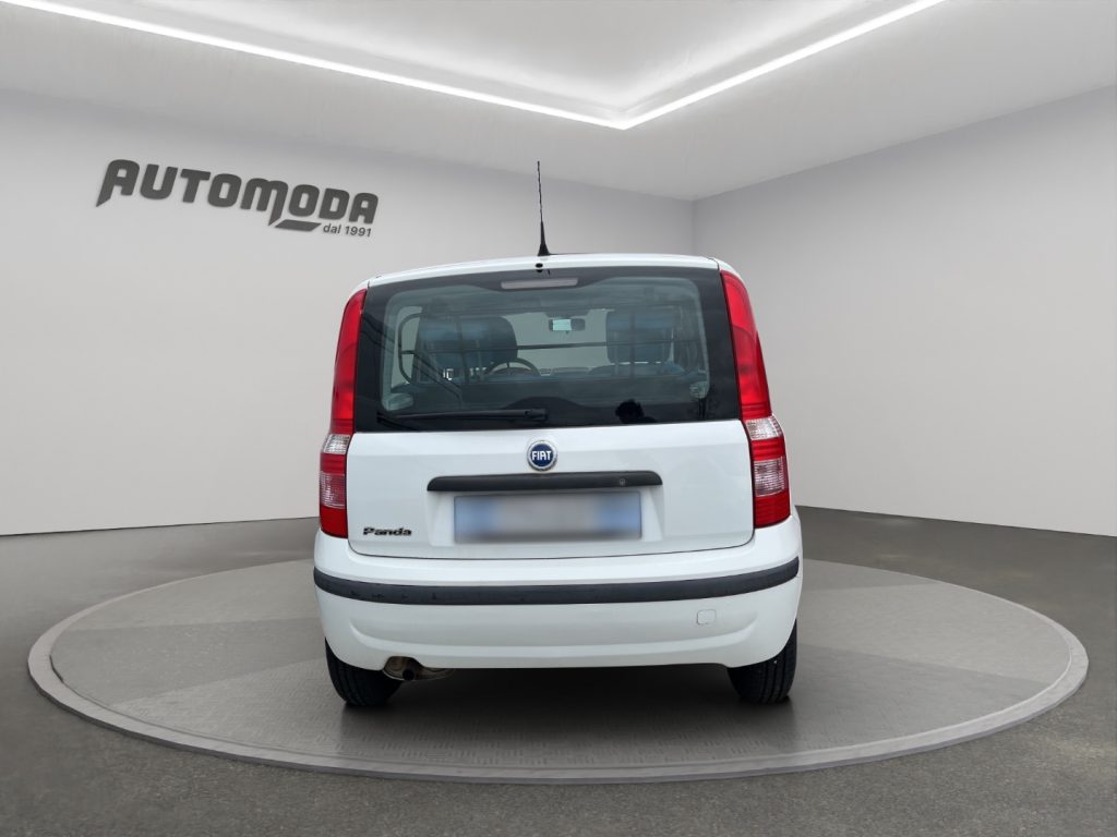 FIAT Panda 1.2 Autocarro N1 - 5
