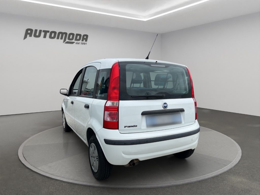 FIAT Panda 1.2 Autocarro N1 - 6