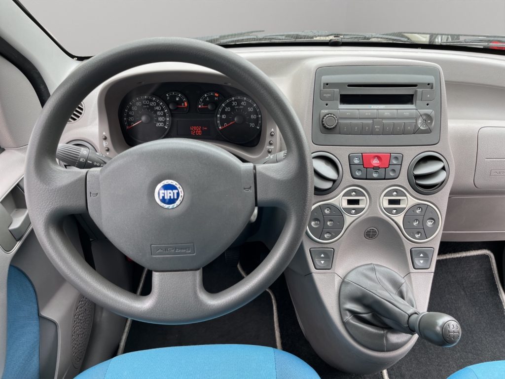 FIAT Panda 1.2 Autocarro N1 - 10
