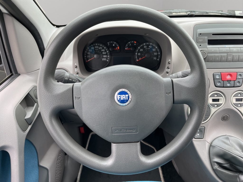 FIAT Panda 1.2 Autocarro N1 - 11