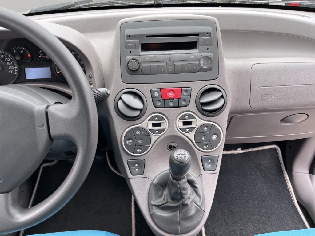 FIAT Panda 1.2 Autocarro N1 - 13