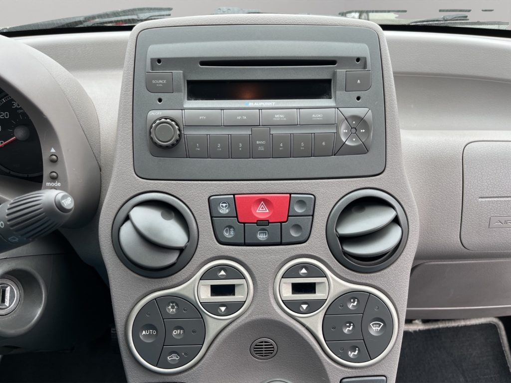 FIAT Panda 1.2 Autocarro N1 - 14