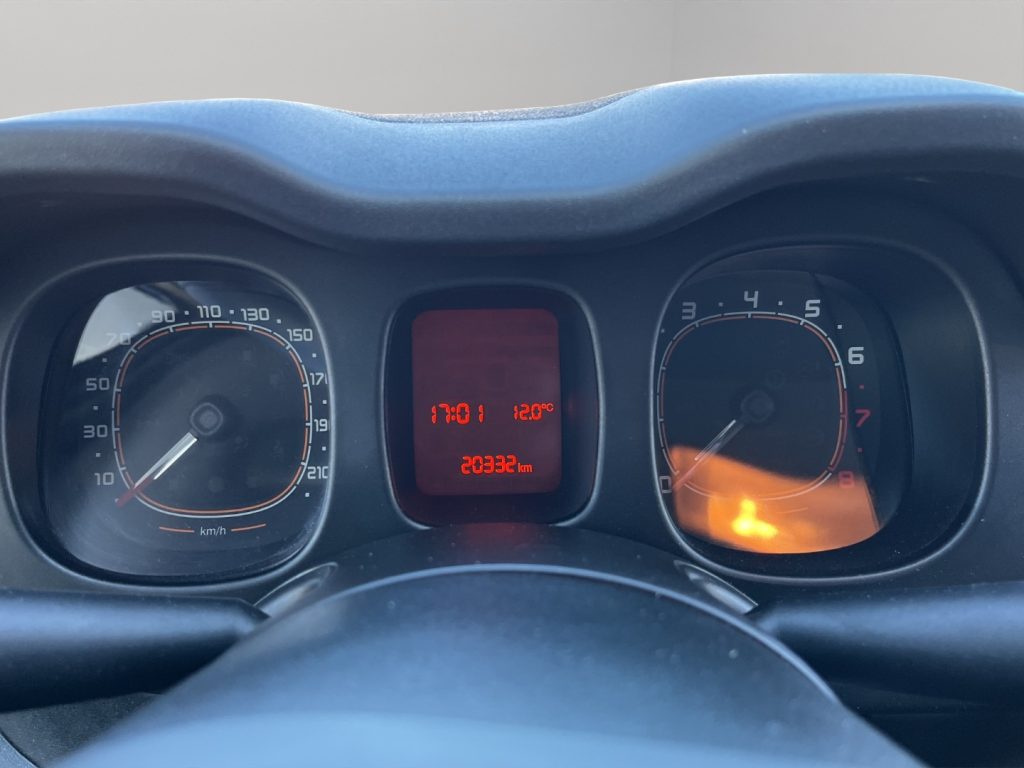 FIAT Panda 1.2 Easy 69CV - 12