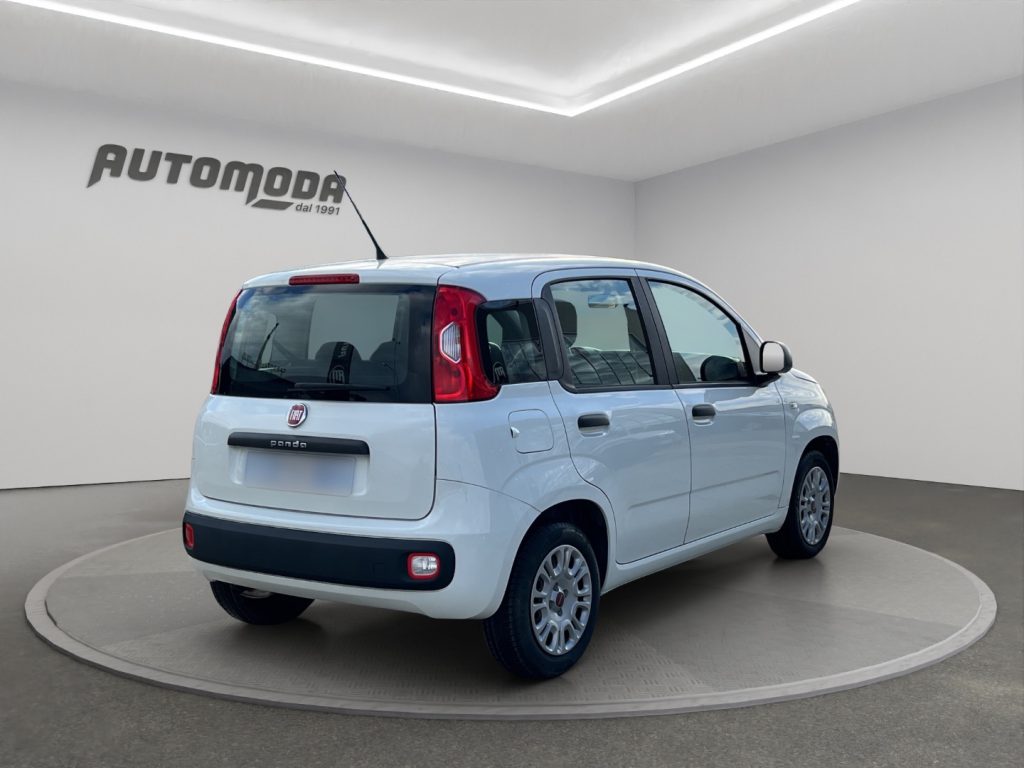 FIAT Panda 1.2 Easy 69CV - 4