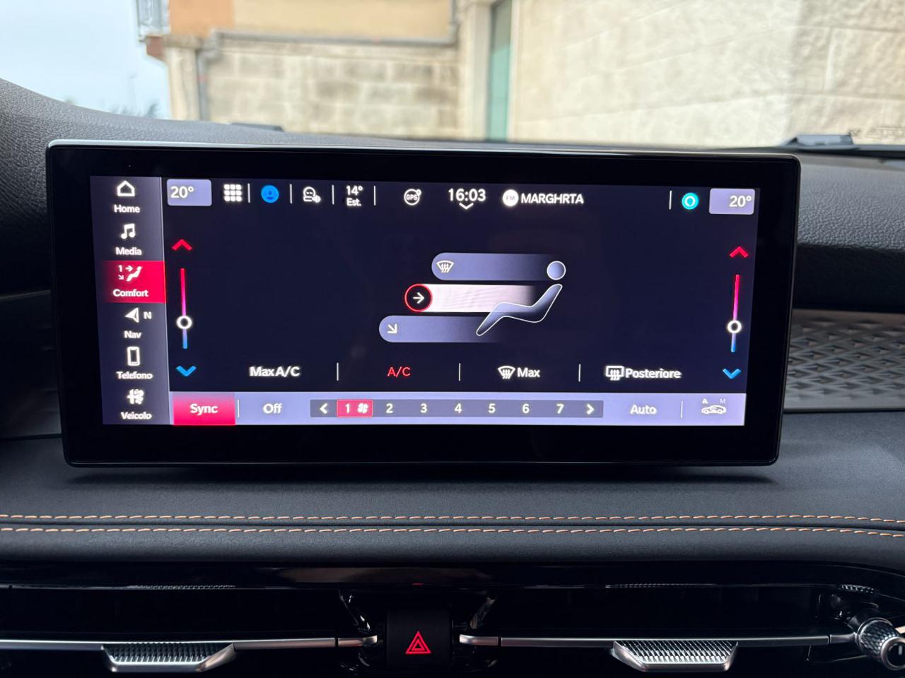 ALFA ROMEO Tonale 1.6 diesel 130 CV TCT6 Sprint - 25