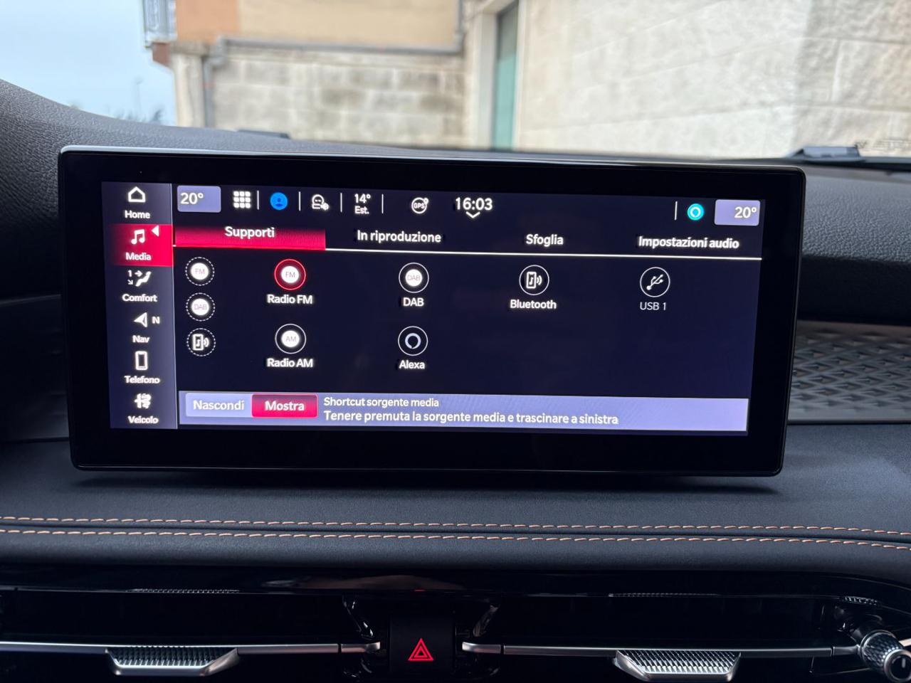 ALFA ROMEO Tonale 1.6 diesel 130 CV TCT6 Sprint - 27