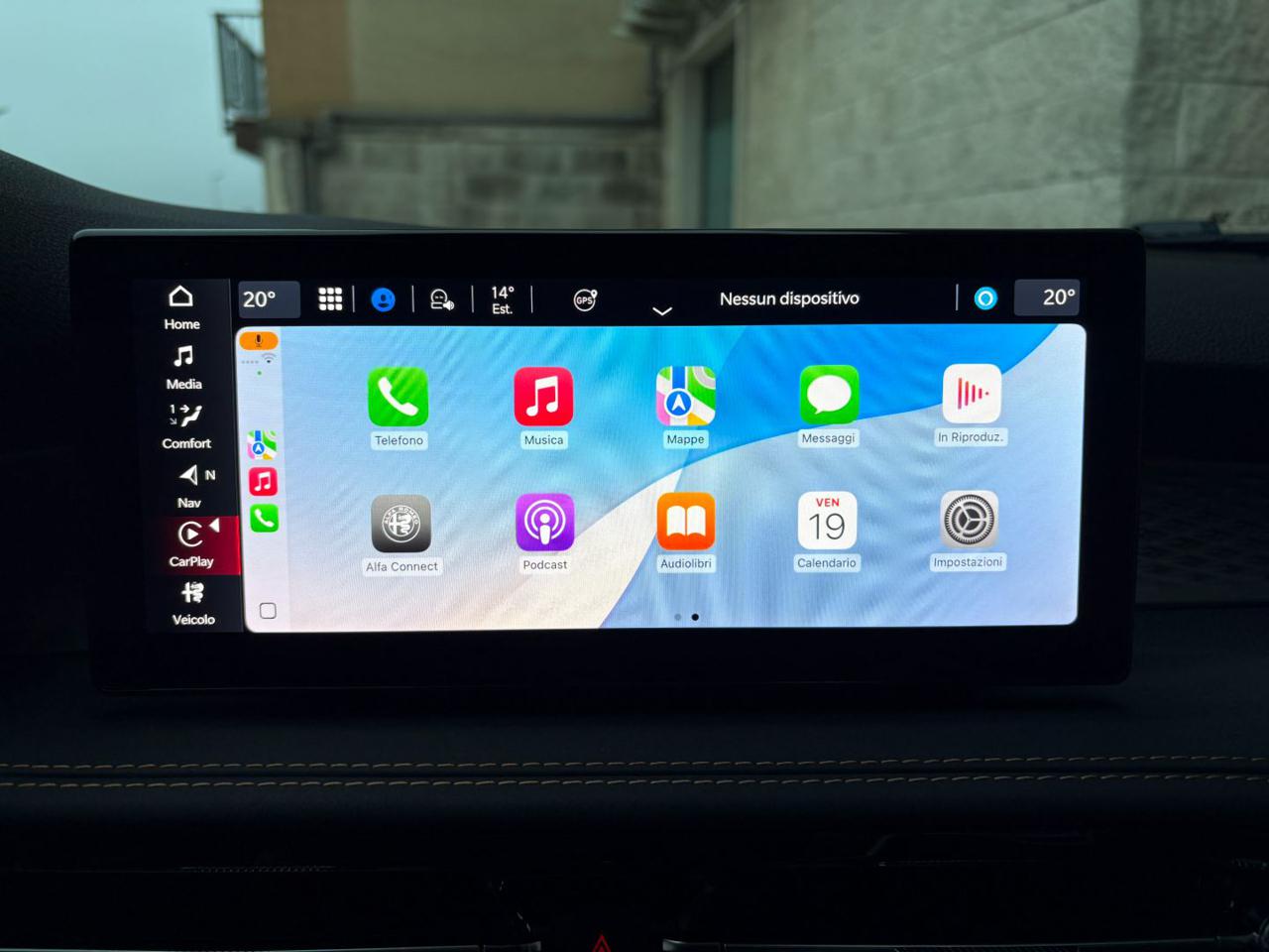 ALFA ROMEO Tonale 1.6 diesel 130 CV TCT6 Sprint - 18