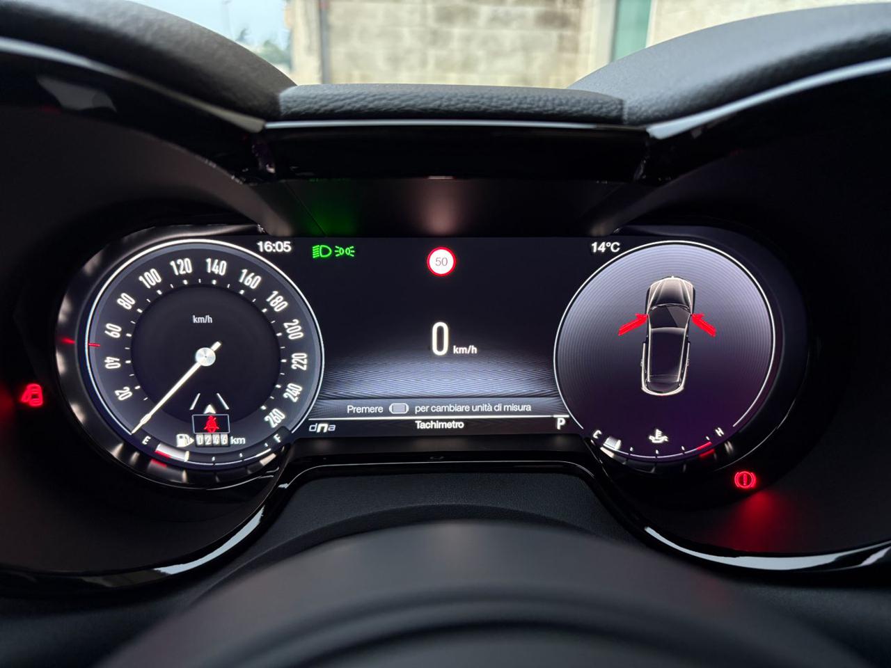 ALFA ROMEO Tonale 1.6 diesel 130 CV TCT6 Sprint - 33