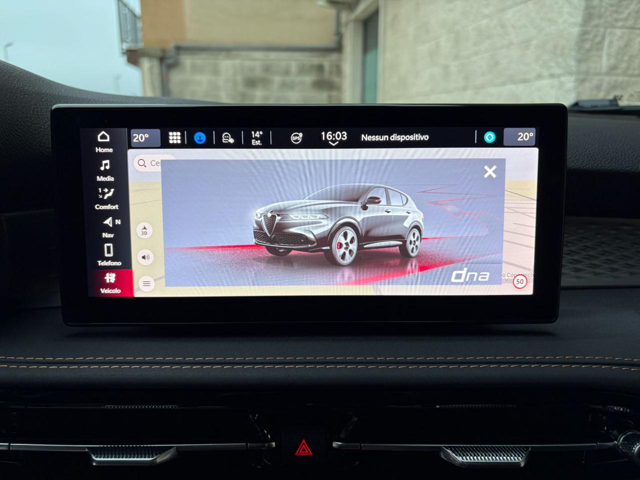 ALFA ROMEO Tonale 1.6 diesel 130 CV TCT6 Sprint - 31