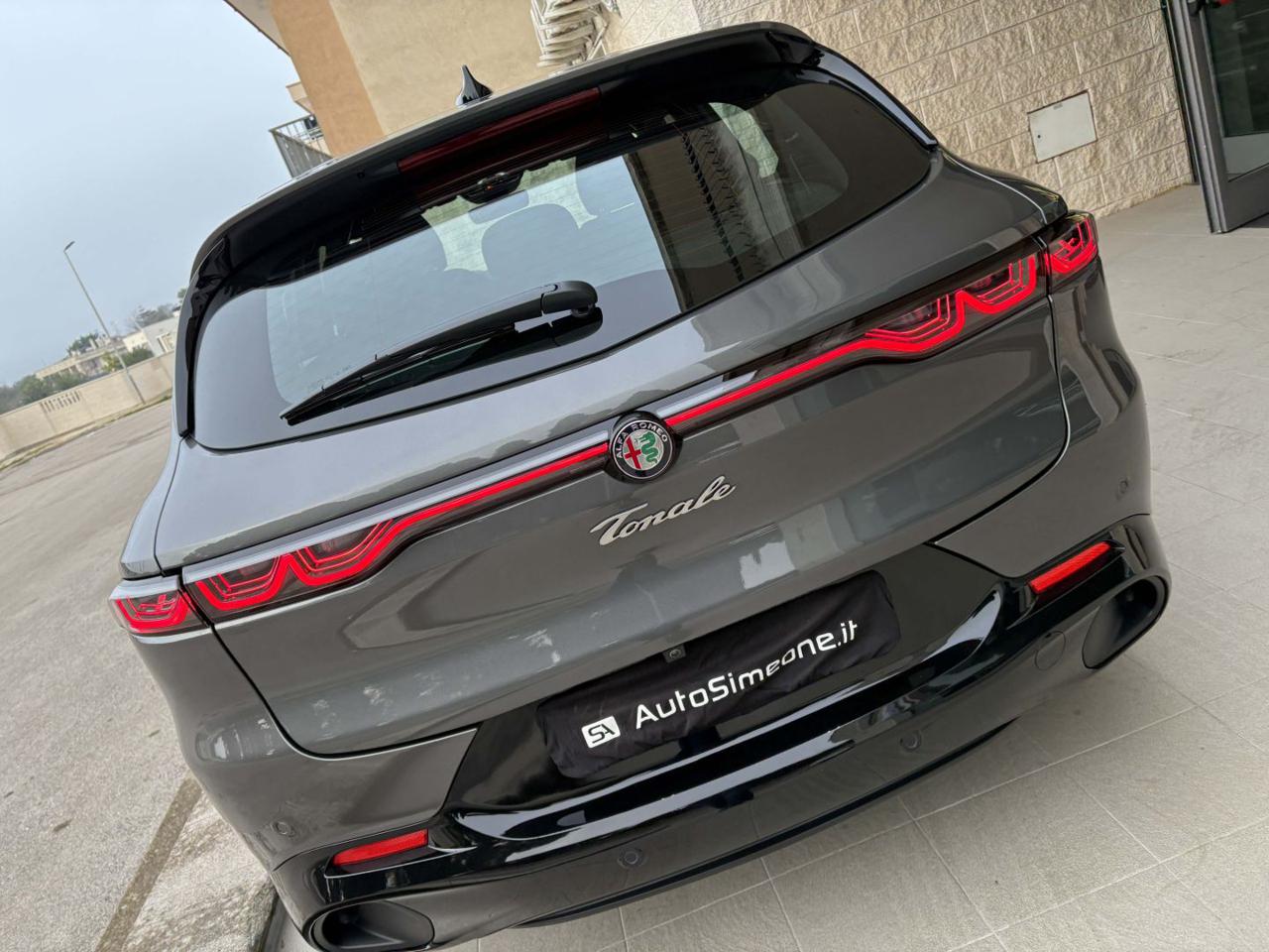 ALFA ROMEO Tonale 1.6 diesel 130 CV TCT6 Sprint - 35