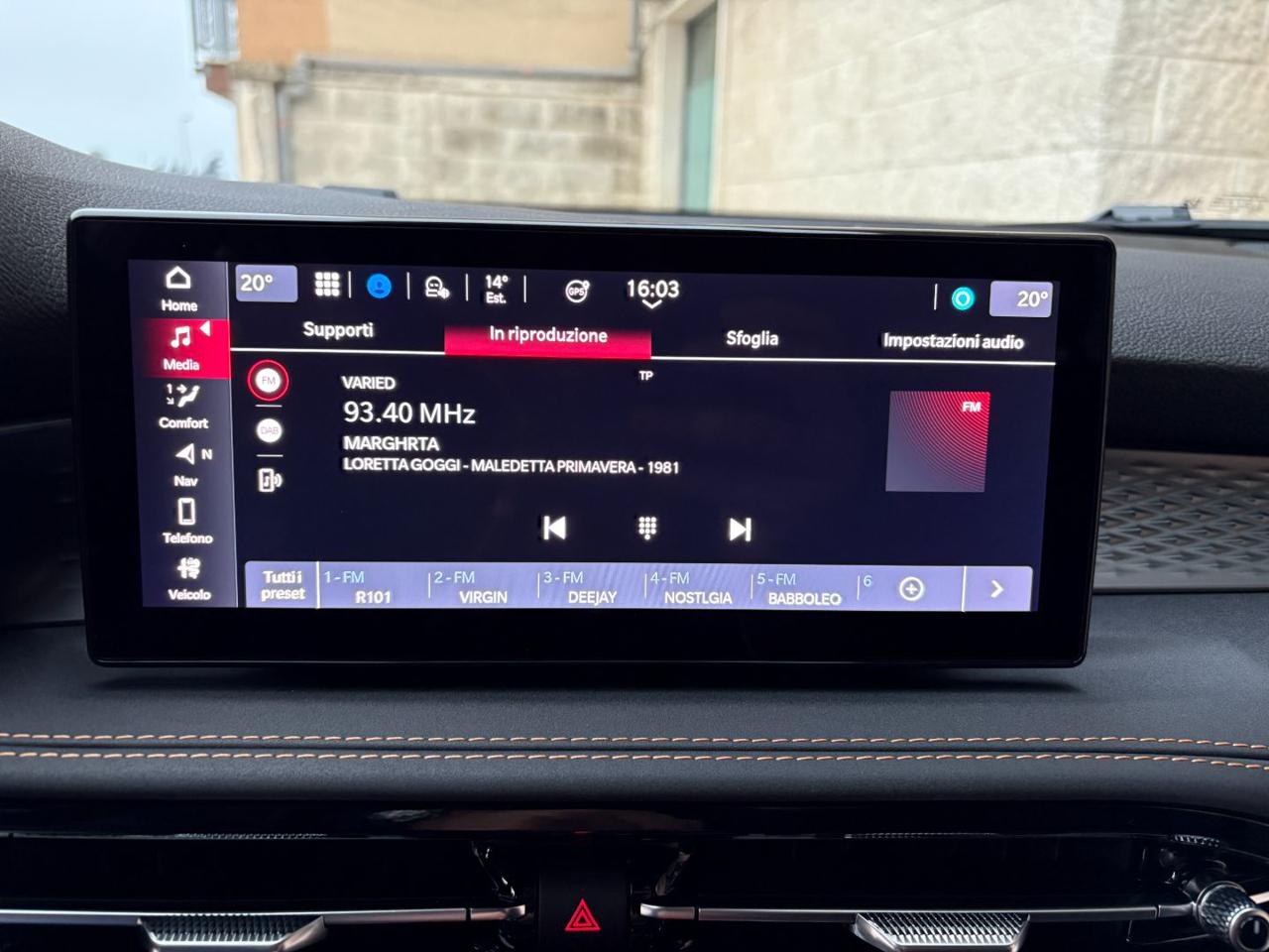 ALFA ROMEO Tonale 1.6 diesel 130 CV TCT6 Sprint - 26