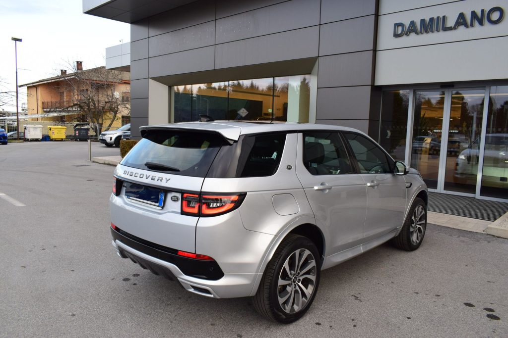 LAND ROVER Discovery Sport Discovery Sport 2.0 TD4 180 CV AWD Auto R-Dynamic - 8