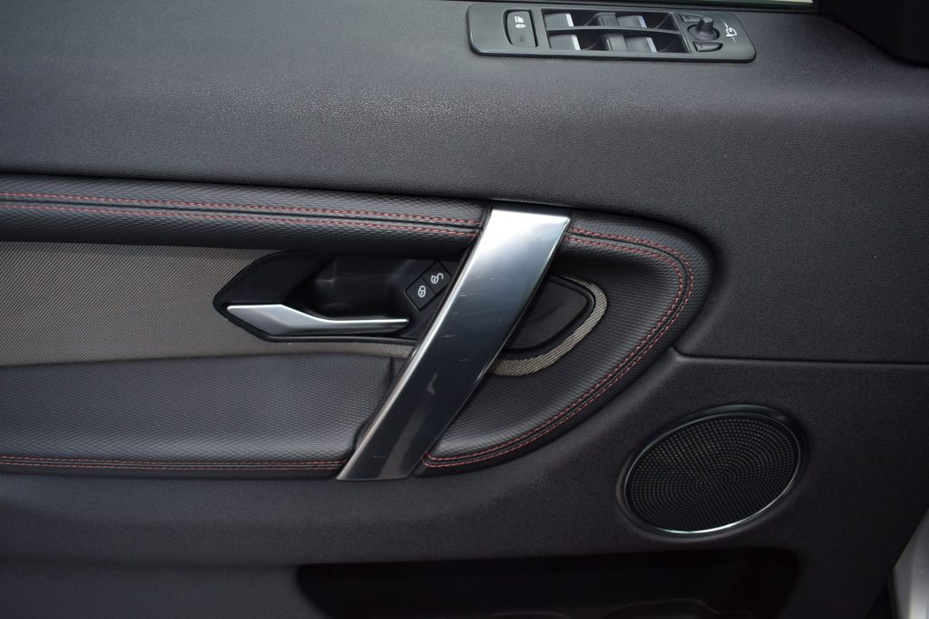 LAND ROVER Discovery Sport Discovery Sport 2.0 TD4 180 CV AWD Auto R-Dynamic - 22